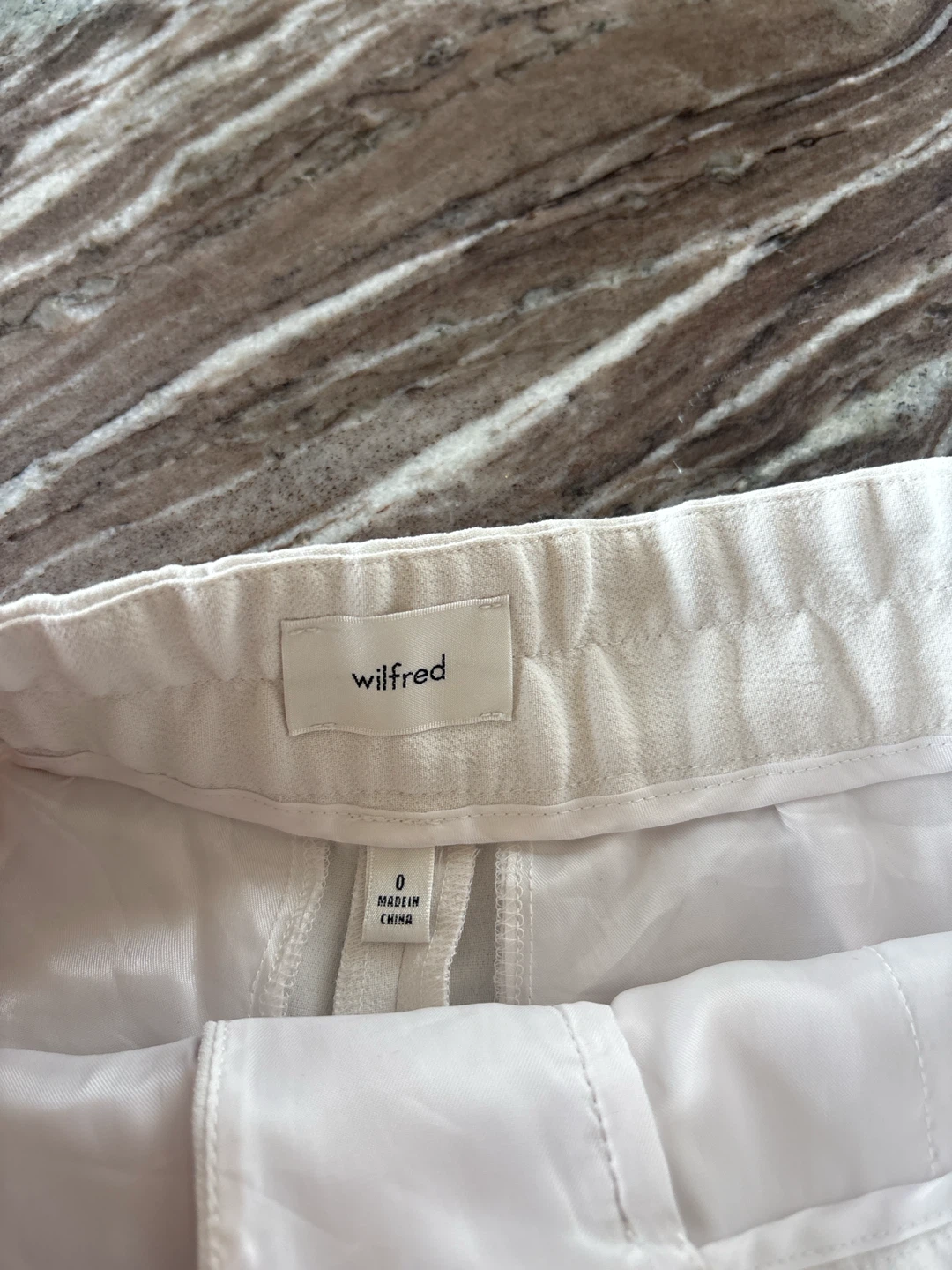 Aritzia Wilfred Shorts - photo 2