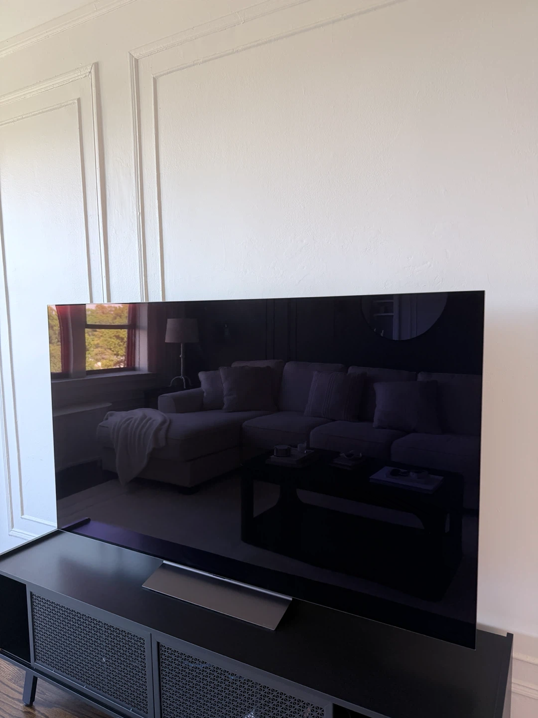 LG OLED 65-inch Smart TV