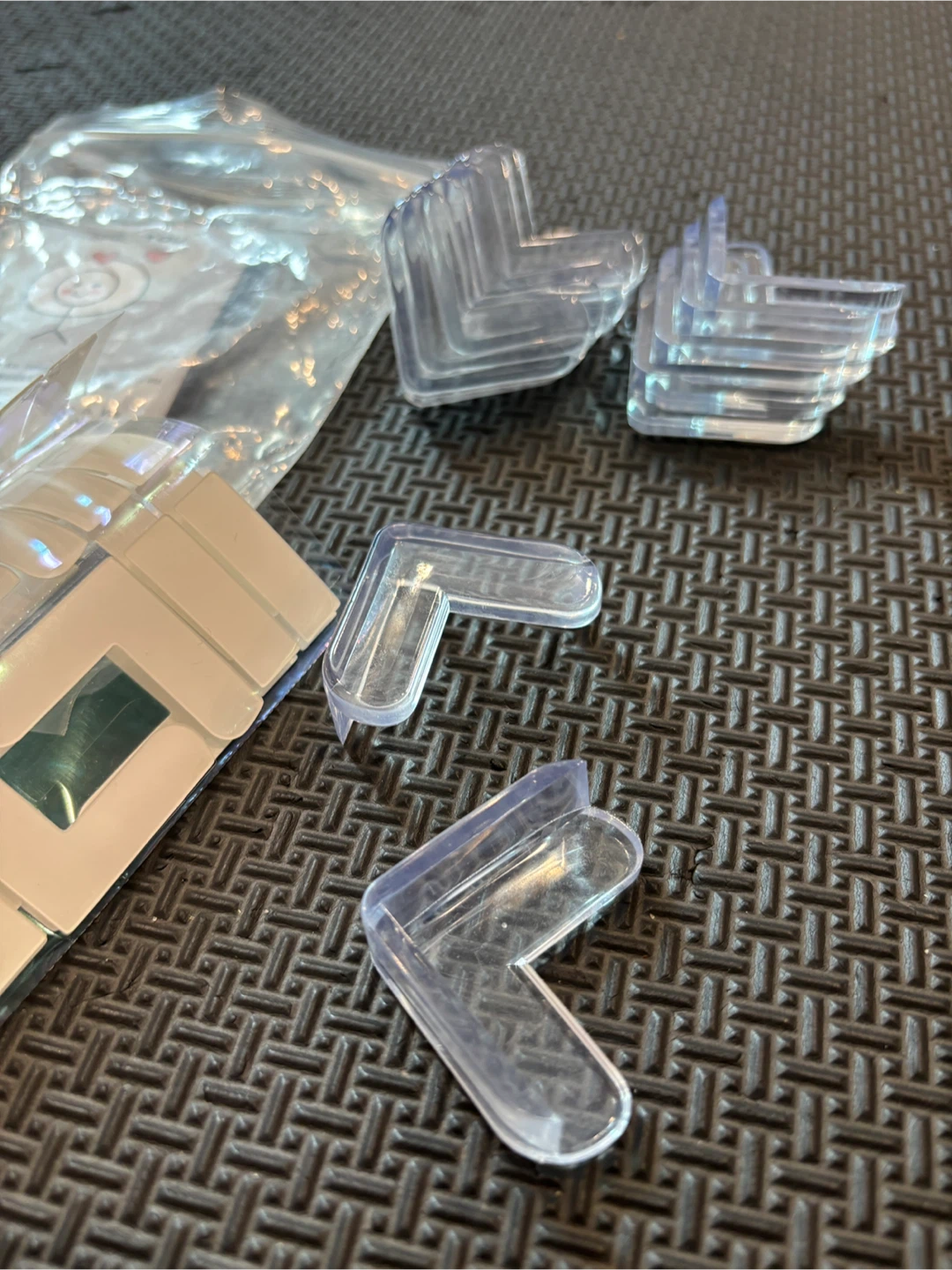 Clear Corner Protectors (Set of 11) - photo 2