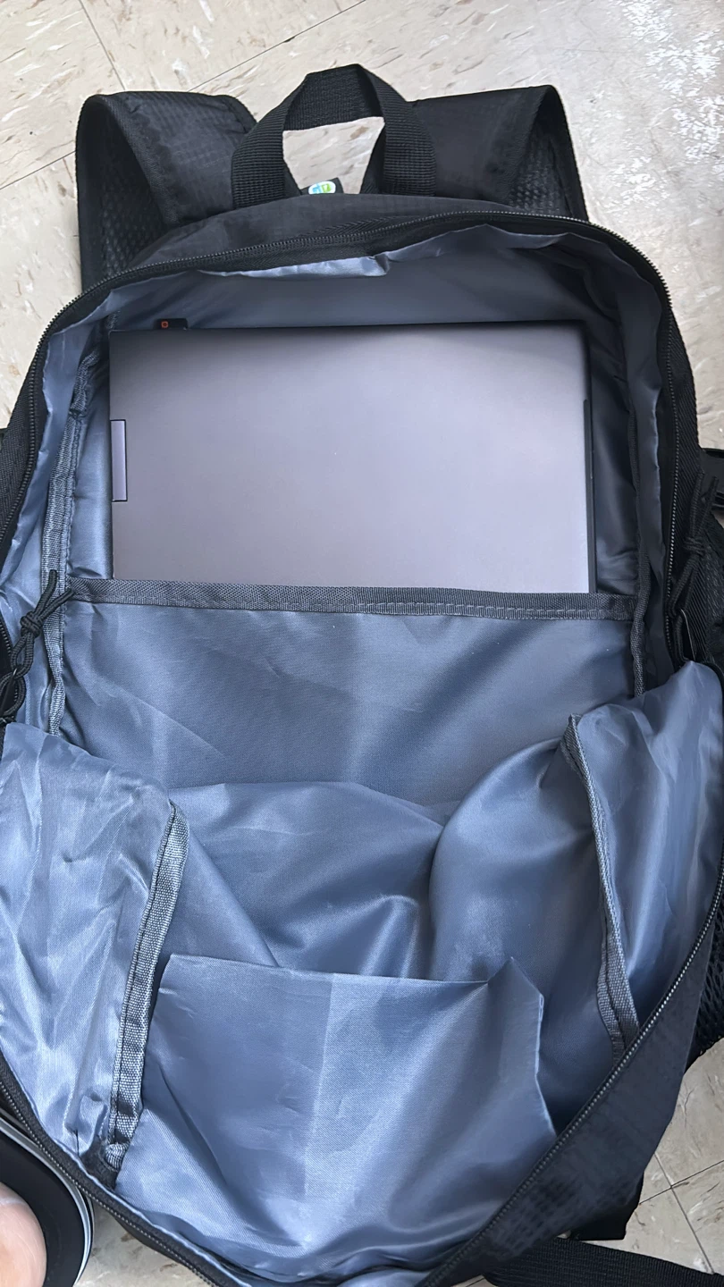 Black Supreme Backpack - photo 5