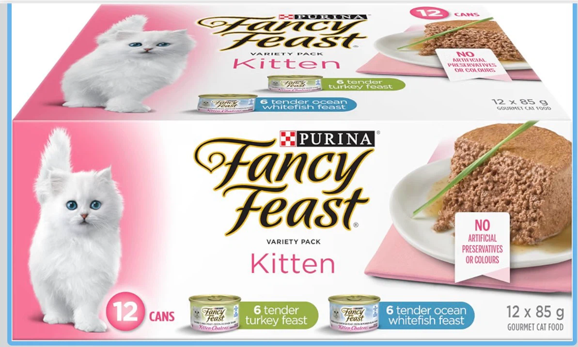 Cat food - photo 2