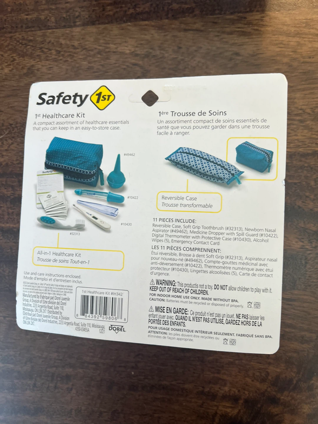 Safety 1st Healthcare newborn Kit - photo 2