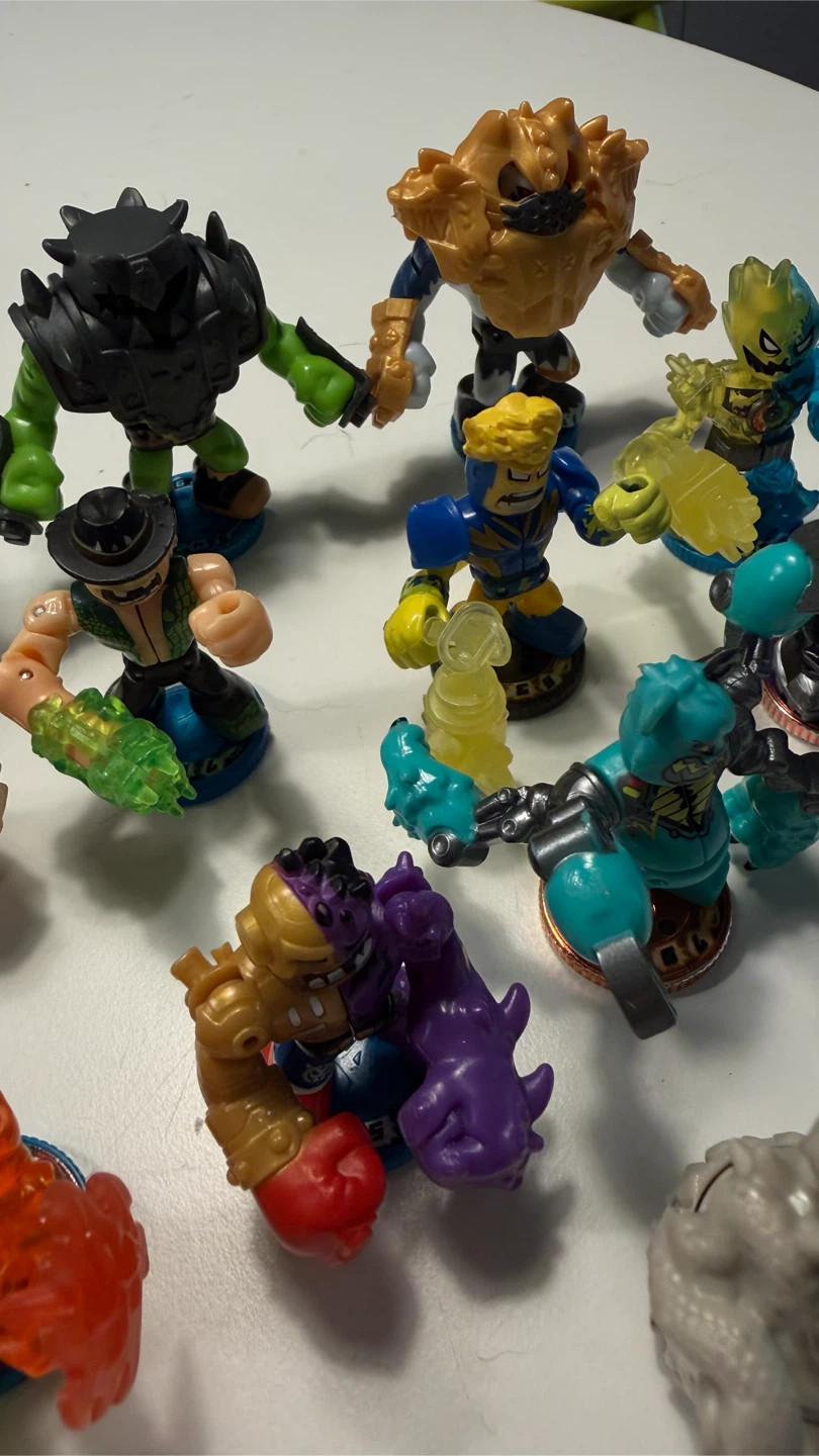 Akedo Powerstorm Arena with Figurines - photo 5