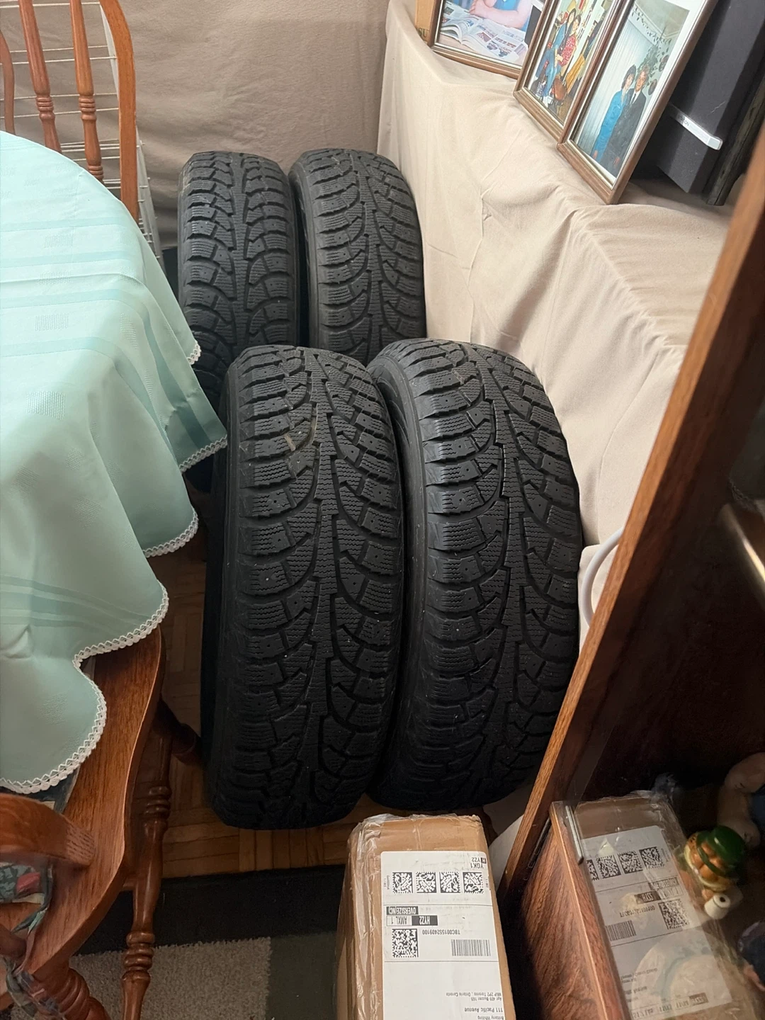 Hankook tires
