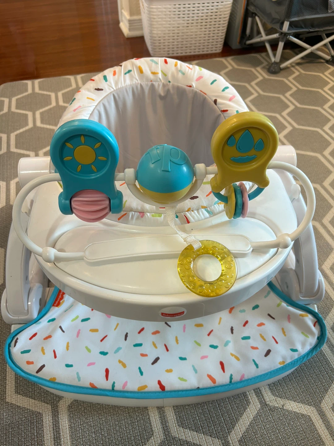 Fisher-Price Baby Activity Seat