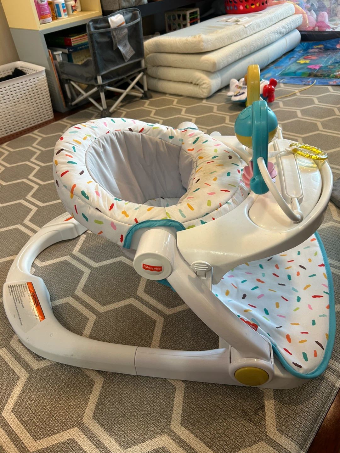 Fisher-Price Baby Activity Seat - photo 2