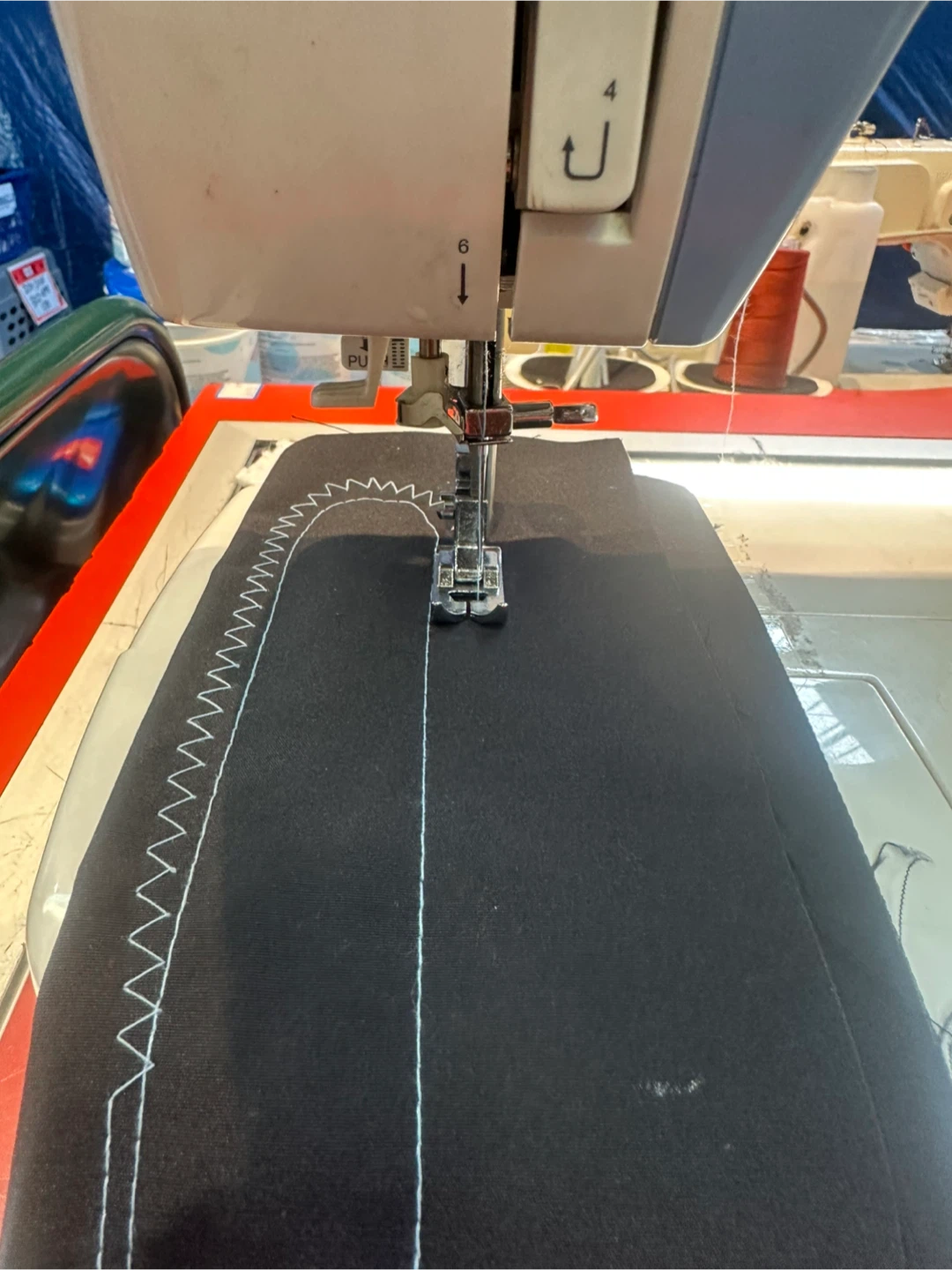 Singer Simple Sewing Machine - photo 3