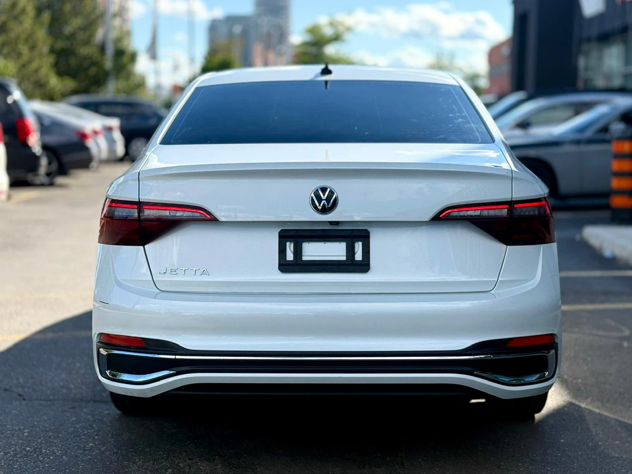 2022 Volkswagen Jetta HIGHLINE - photo 3