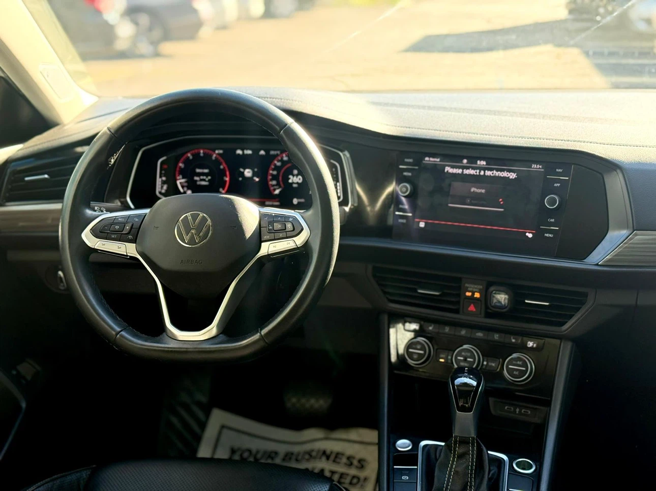 2022 Volkswagen Jetta HIGHLINE - photo 5