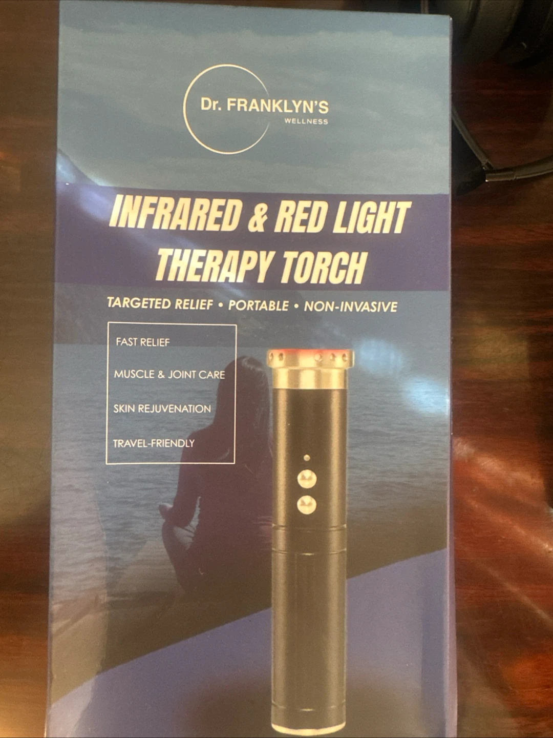 Dr. Franklyn's Wellness EMS/TENS Unit - photo 2
