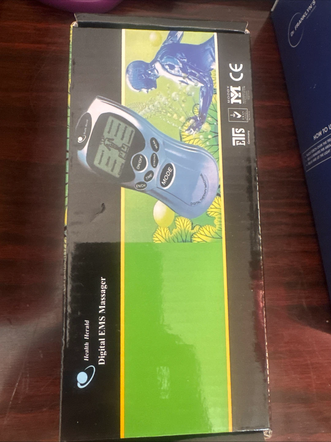 Dr. Franklyn's Wellness EMS/TENS Unit - photo 4