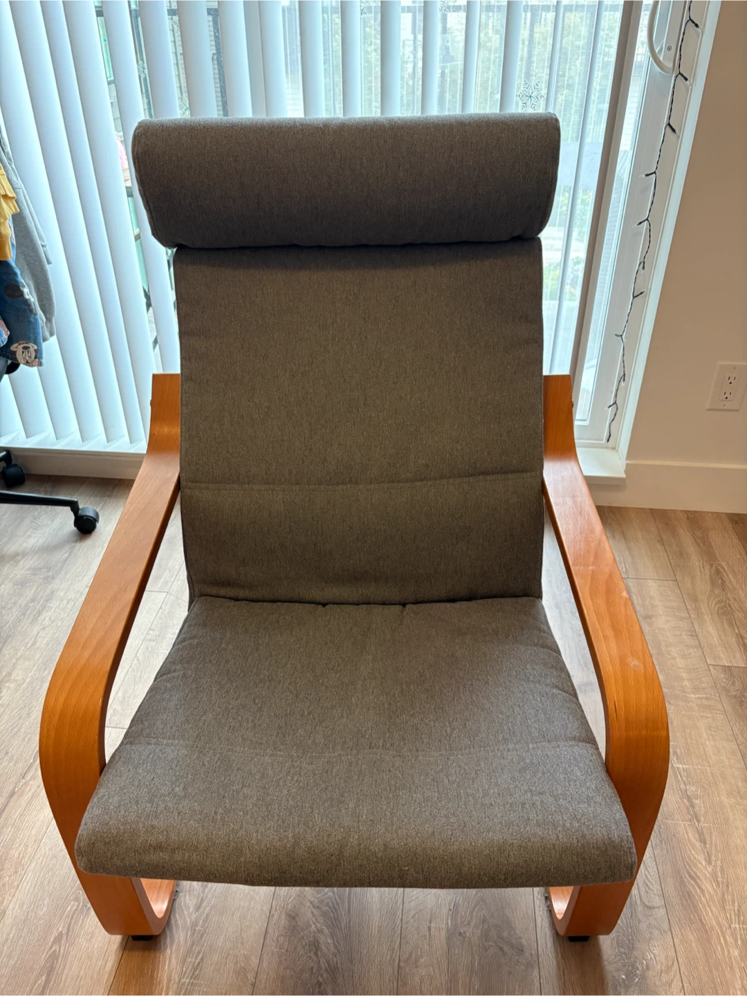 IKEA POANG chair