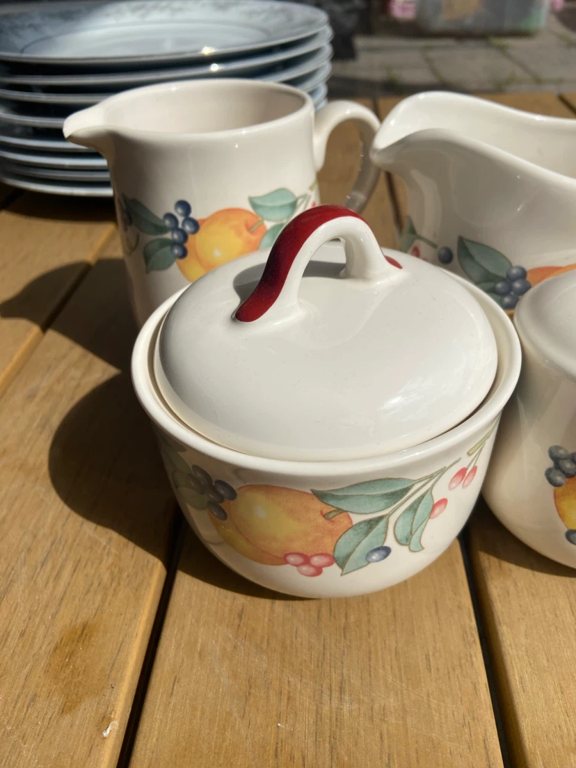 Corelle Coordinates 6 Piece Abundance Set - photo 3