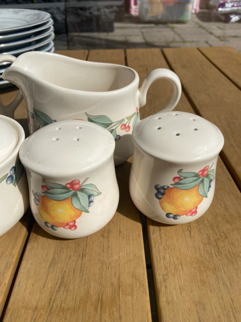 Corelle Coordinates 6 Piece Abundance Set - photo 4