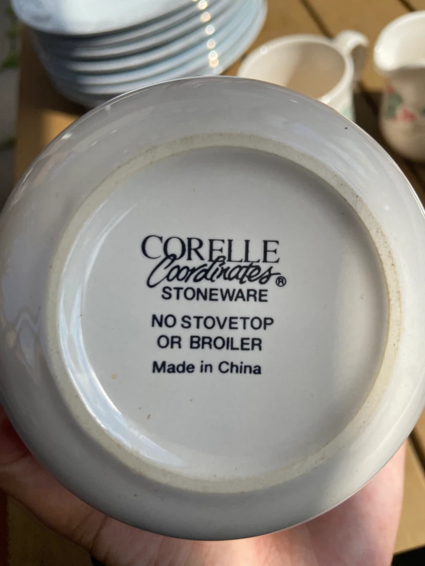 Corelle Coordinates 6 Piece Abundance Set - photo 5