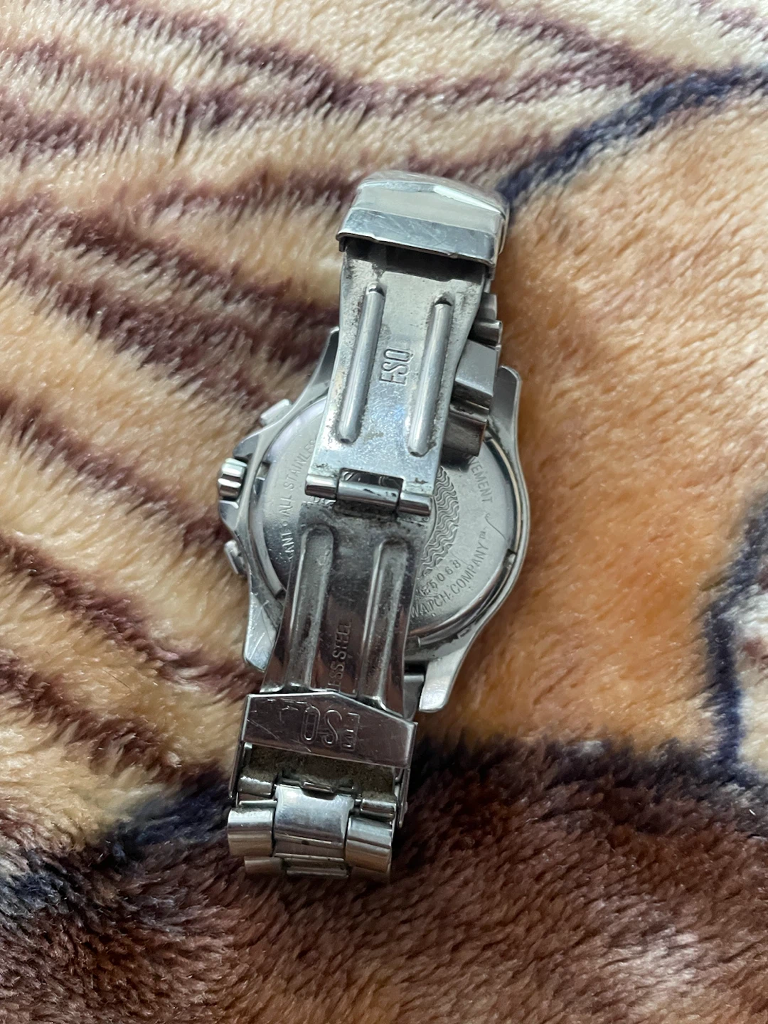 ESQ Swiss Quartz Chronograph Watch - photo 2