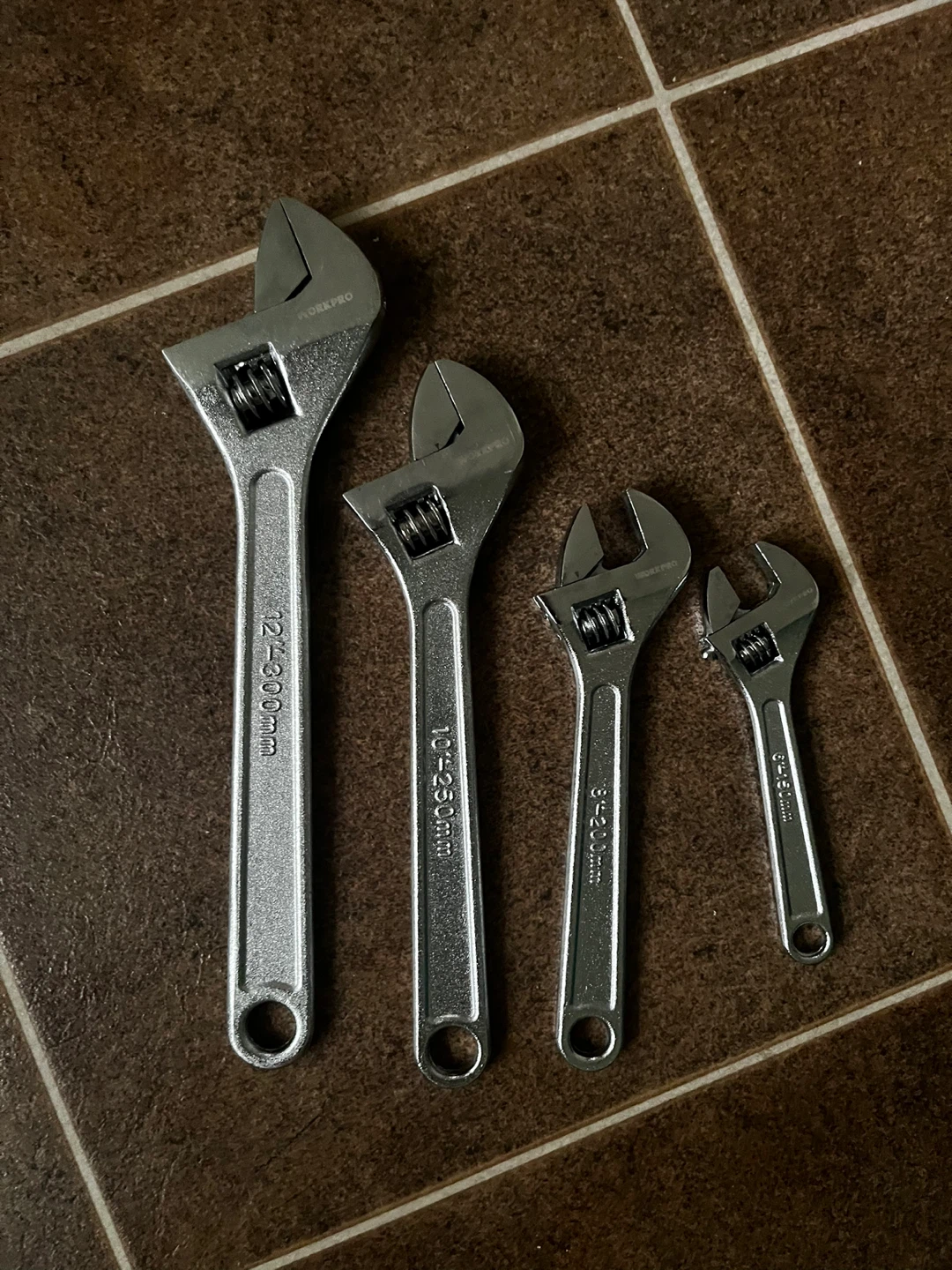 Adjustable Wrench