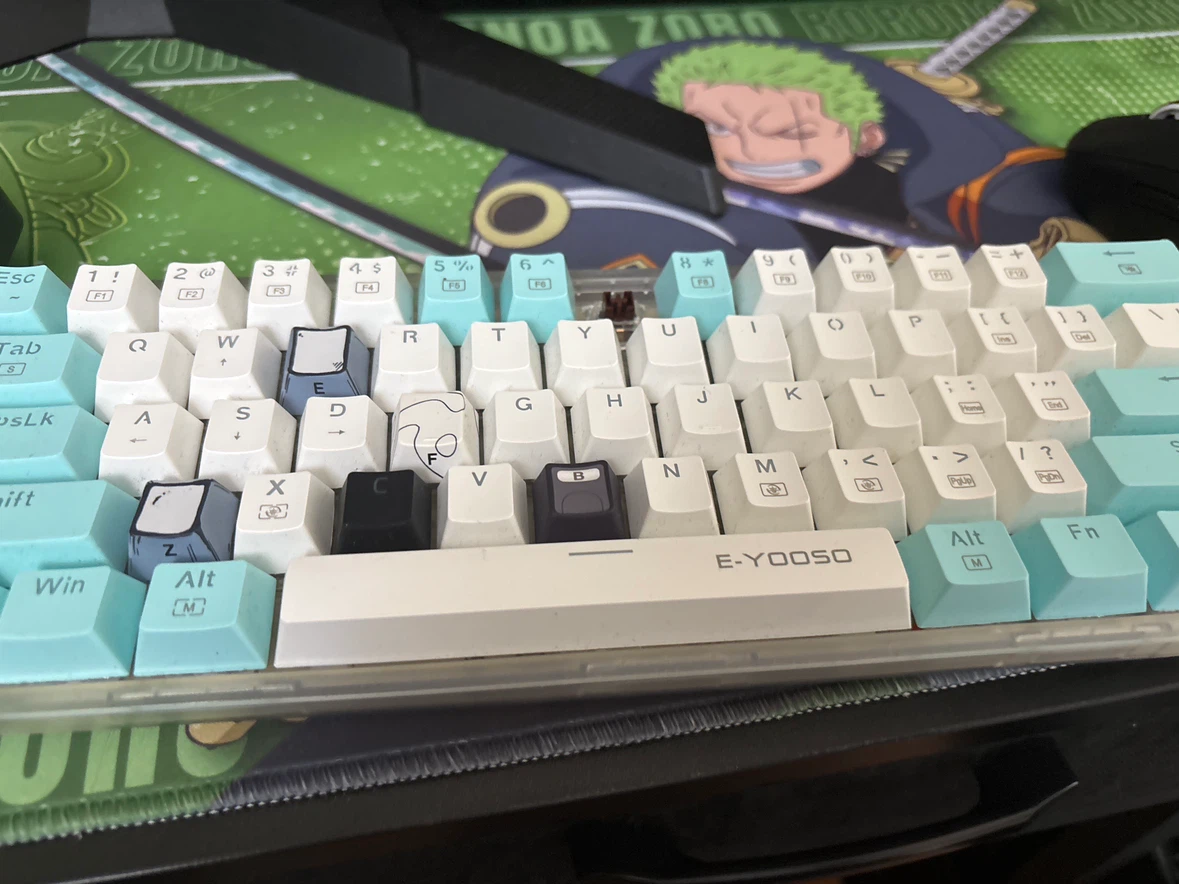 E-YOOSO Mechanical Keyboard