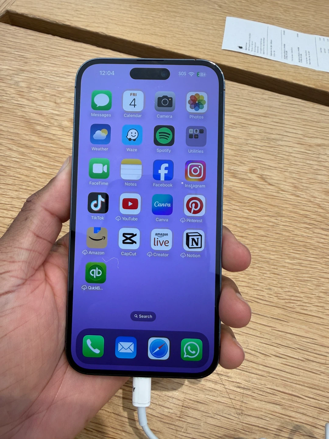 iPhone 14 Pro Max - photo 4