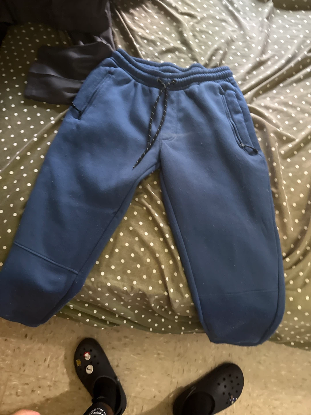 Essex Crossing Blue Sweatpants
