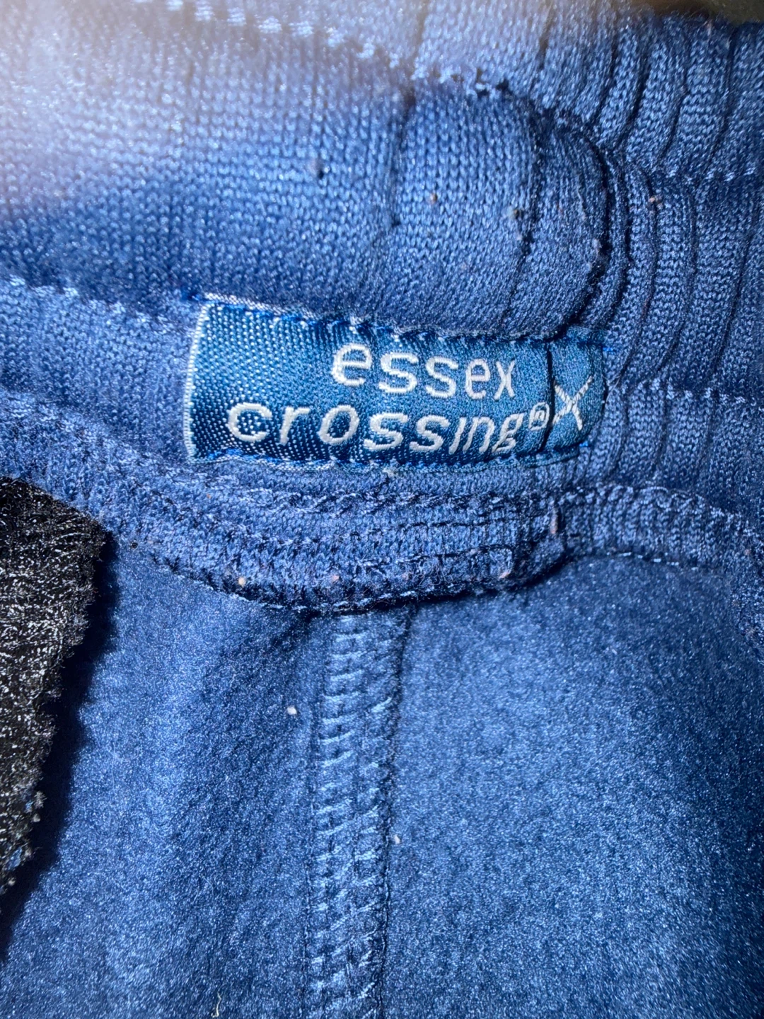Essex Crossing Blue Sweatpants - photo 2