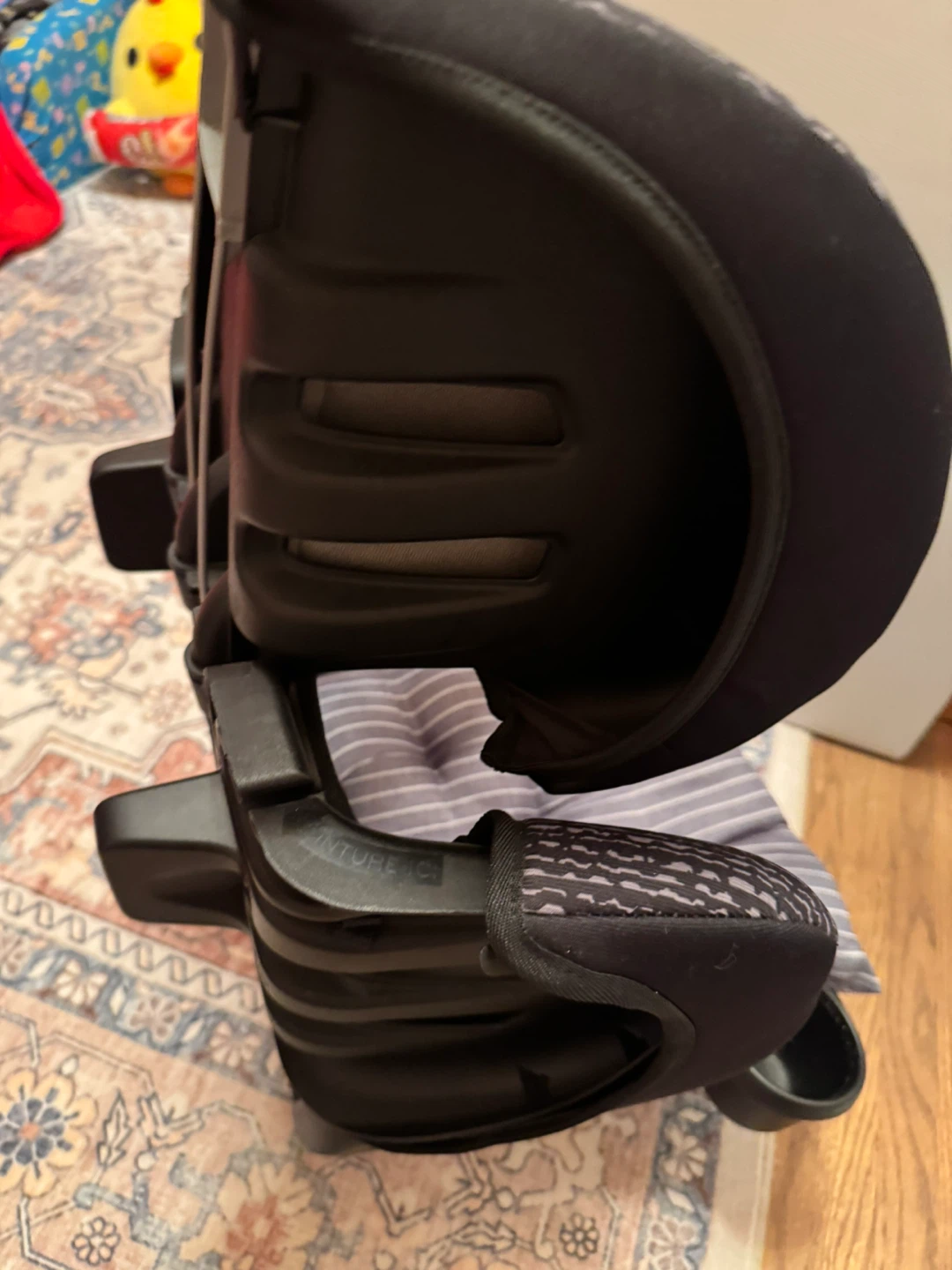 Evenflo High-Back Booster Car Seat