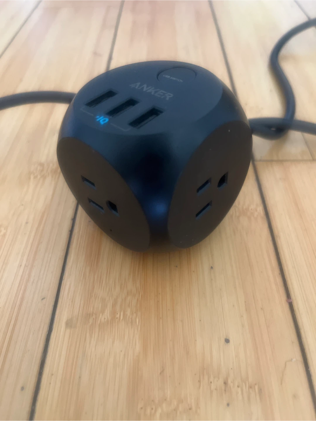 Anker Cube USB Power Strip