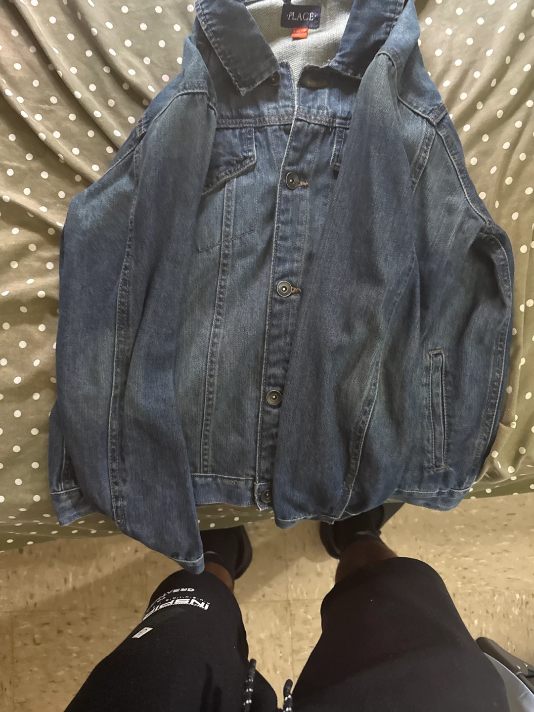 The Children's Place Denim Jacket