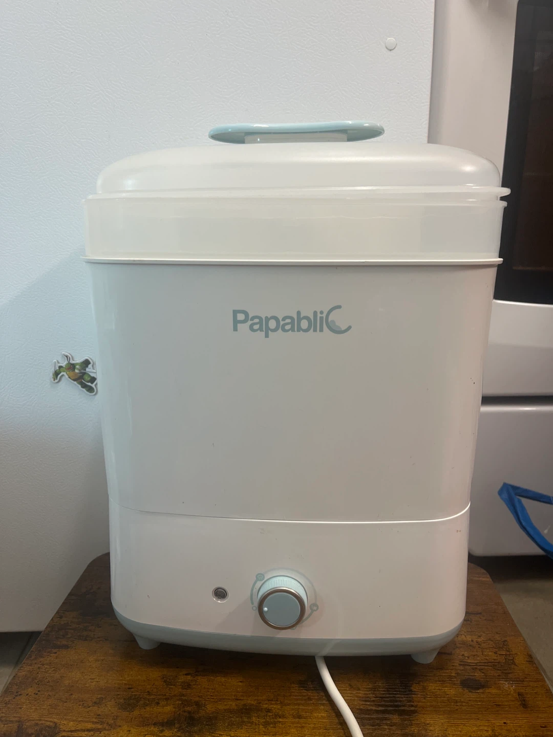 Papablic Baby Bottle Sterilizer and Dryer