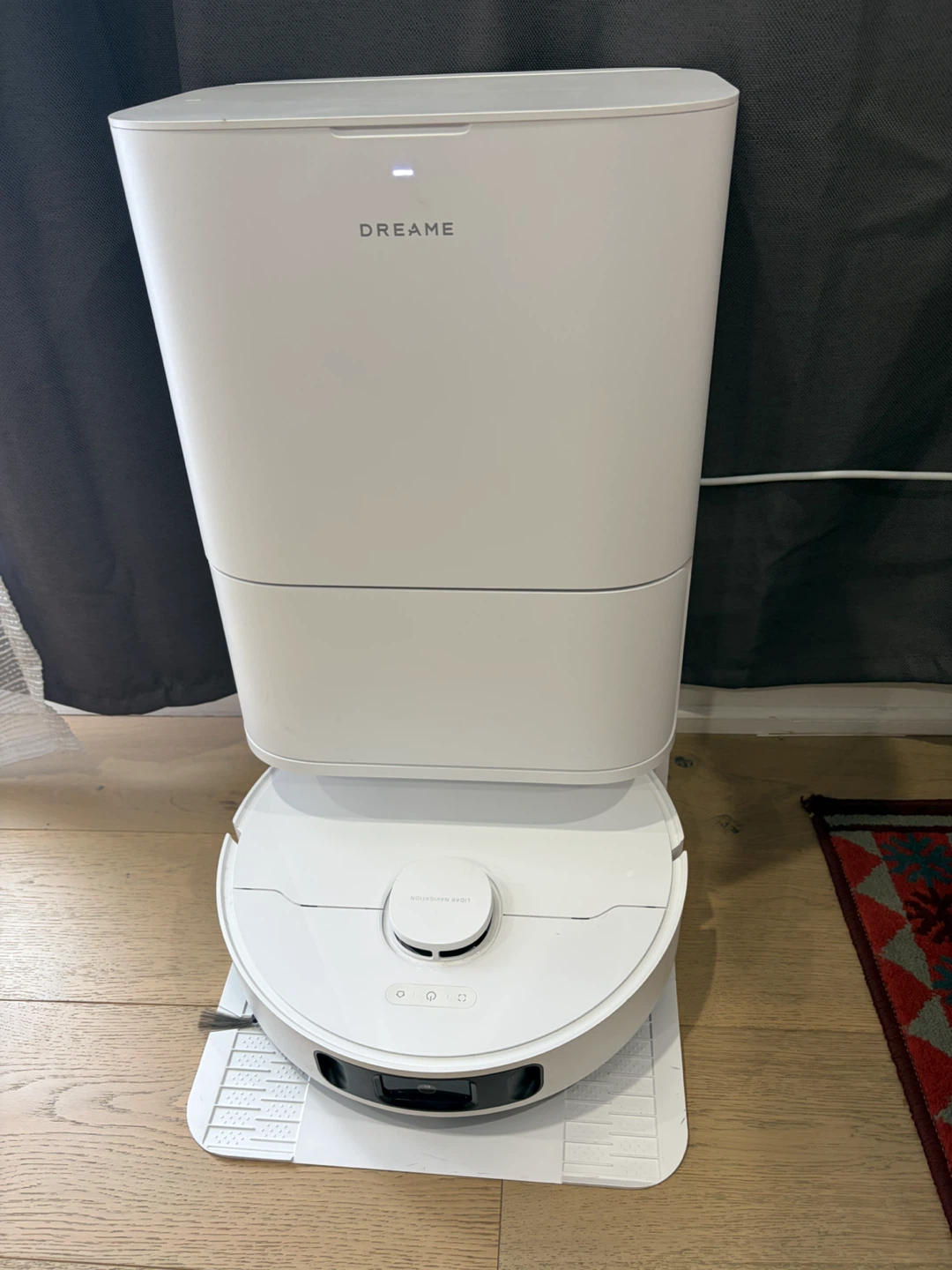 Dreame E30 Ultra Robot Vacuum & Mop
