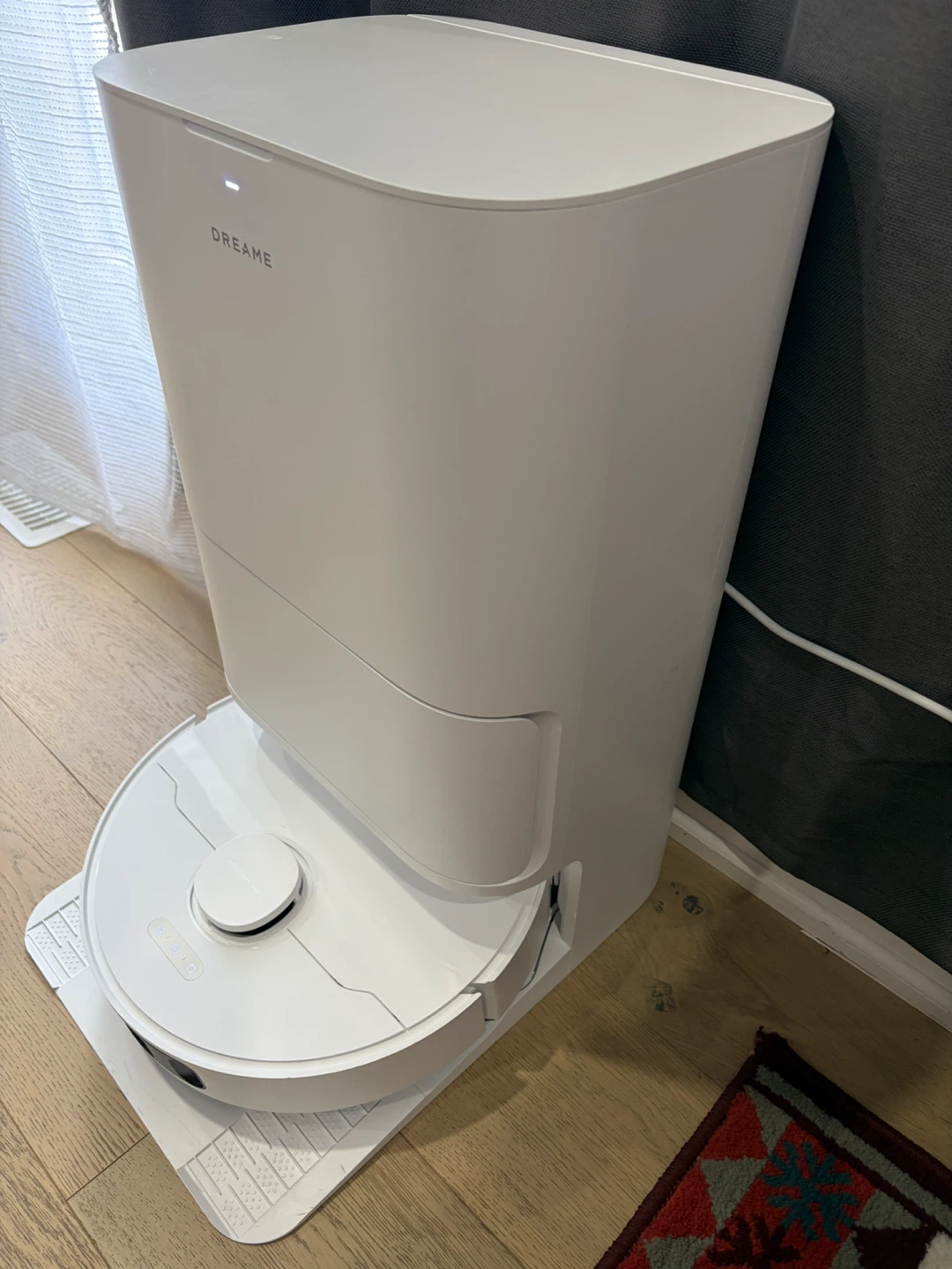 Dreame E30 Ultra Robot Vacuum & Mop - photo 3