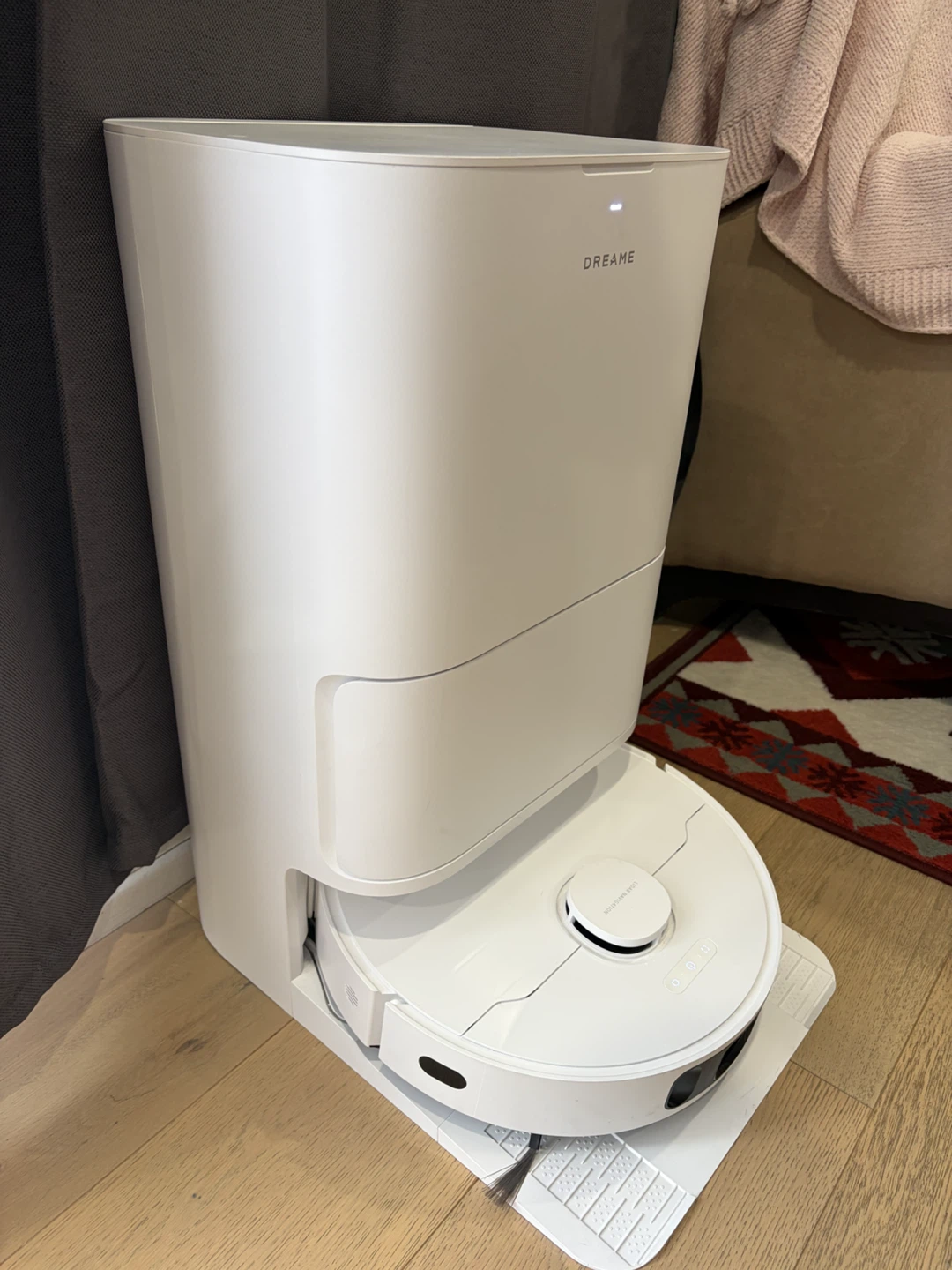 Dreame E30 Ultra Robot Vacuum & Mop - photo 4
