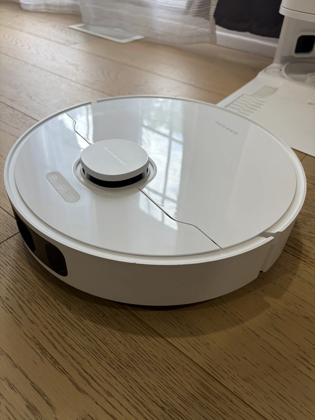 Dreame E30 Ultra Robot Vacuum & Mop - photo 5
