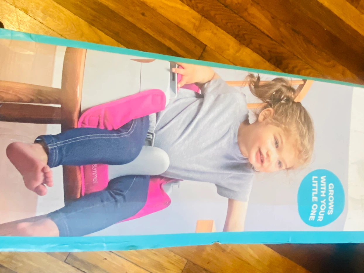Summer Infant 4-in-1 SuperSeat - photo 2