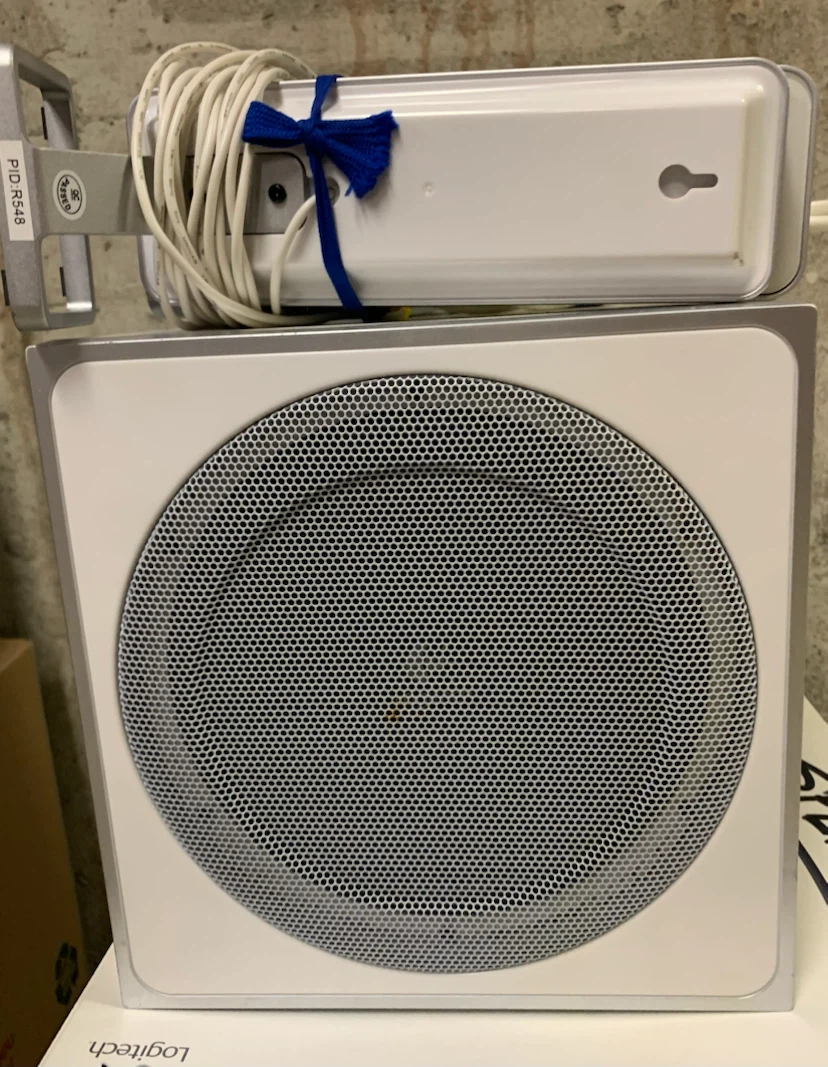 Logitech Z4i Speaker System for PC