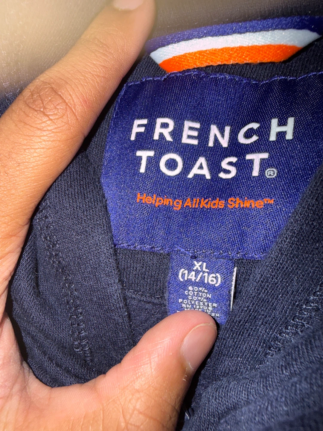 French Toast Zip-Up Hoodie - photo 2