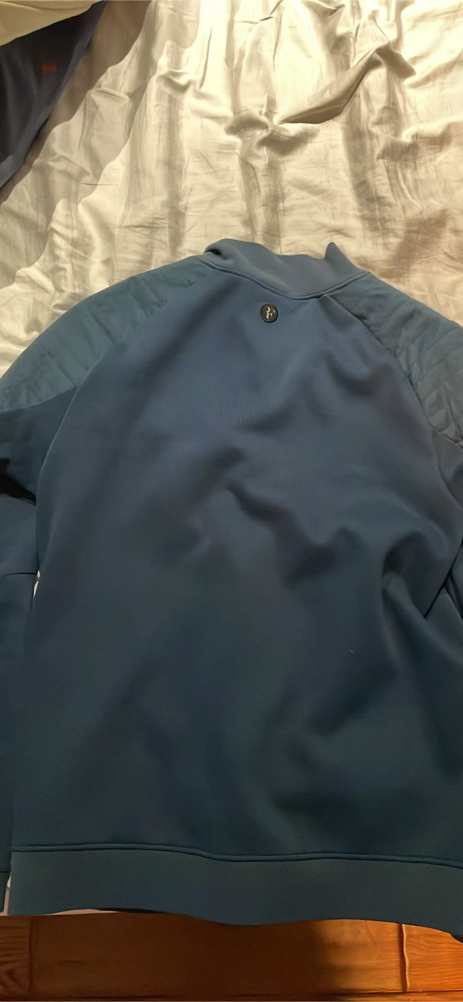 Nike Bomber Jacket - photo 5