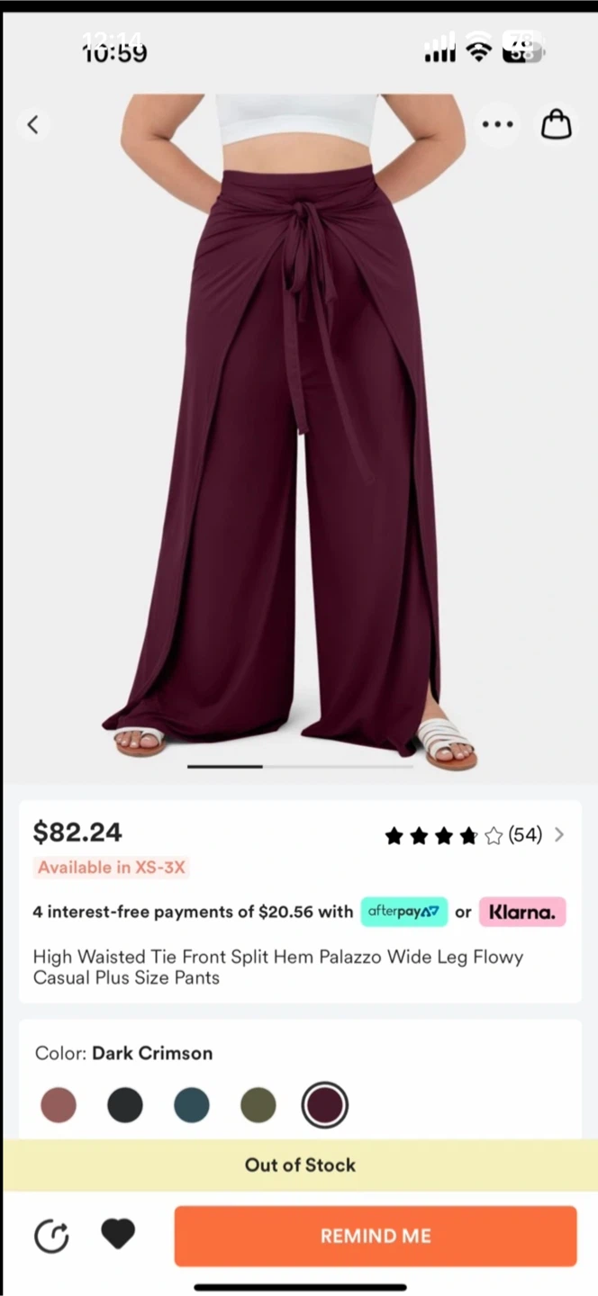 HALARA Wide Leg Palazzo Pants - photo 2