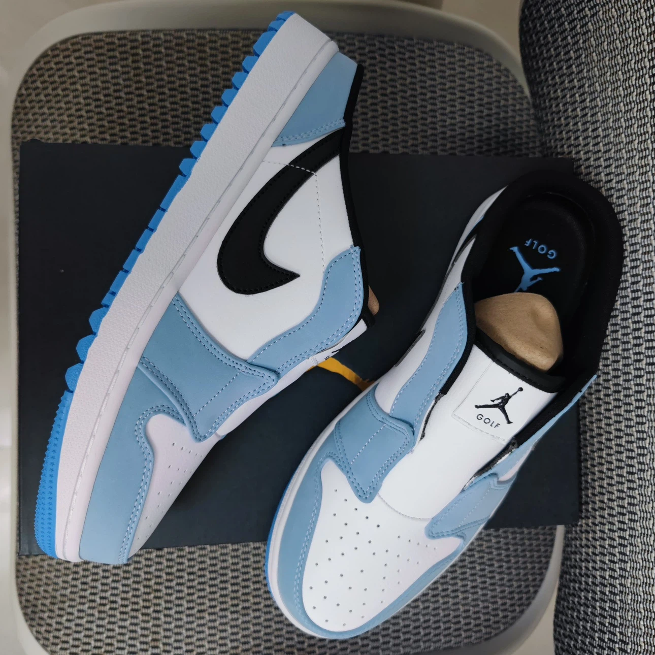 Air Jordan 1 Low Golf Mule - photo 3