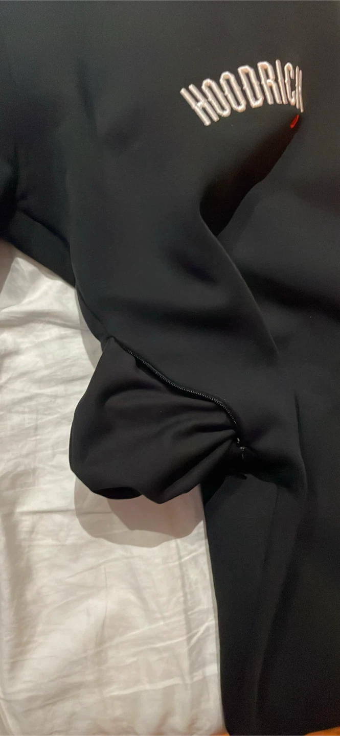 HOODRICH Black Sweatpants - photo 4