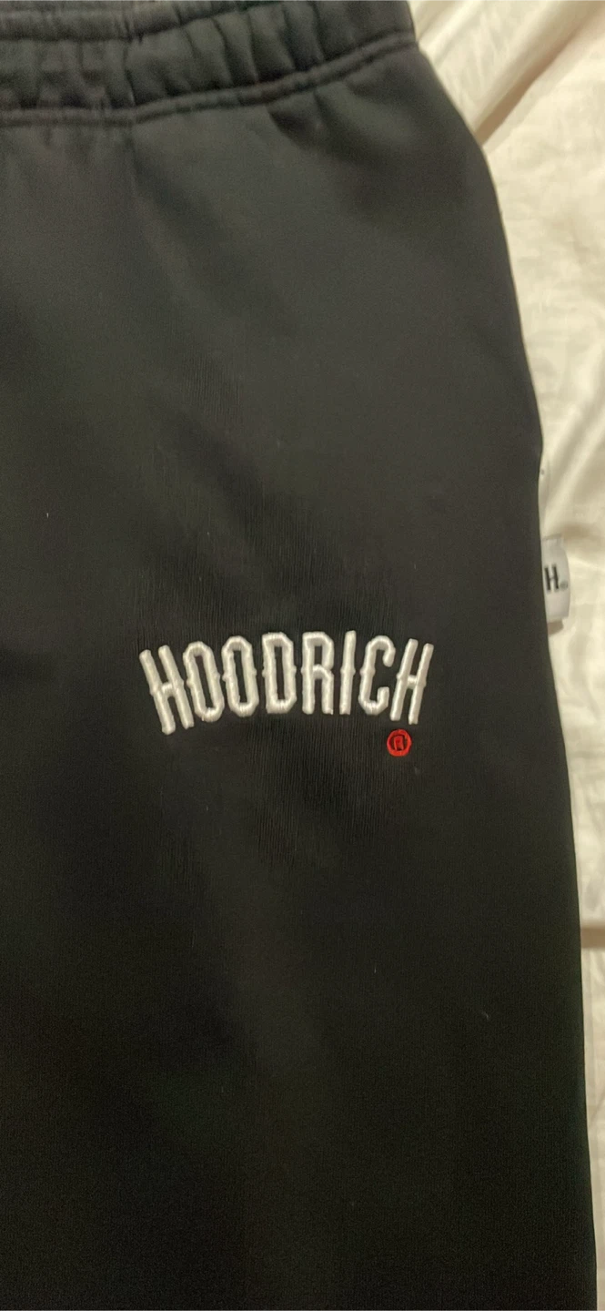 HOODRICH Black Sweatpants - photo 2