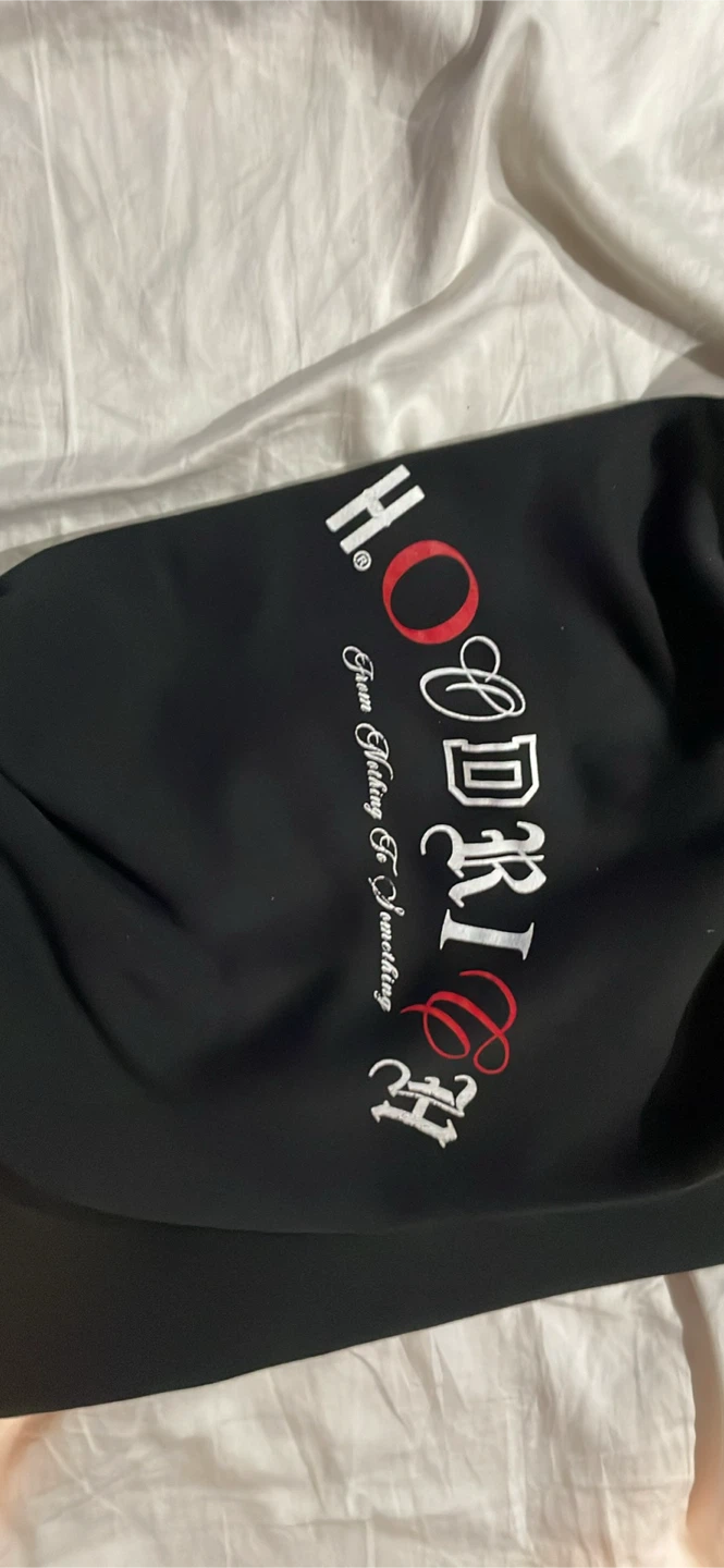 HOODRICH Black Sweatpants - photo 3