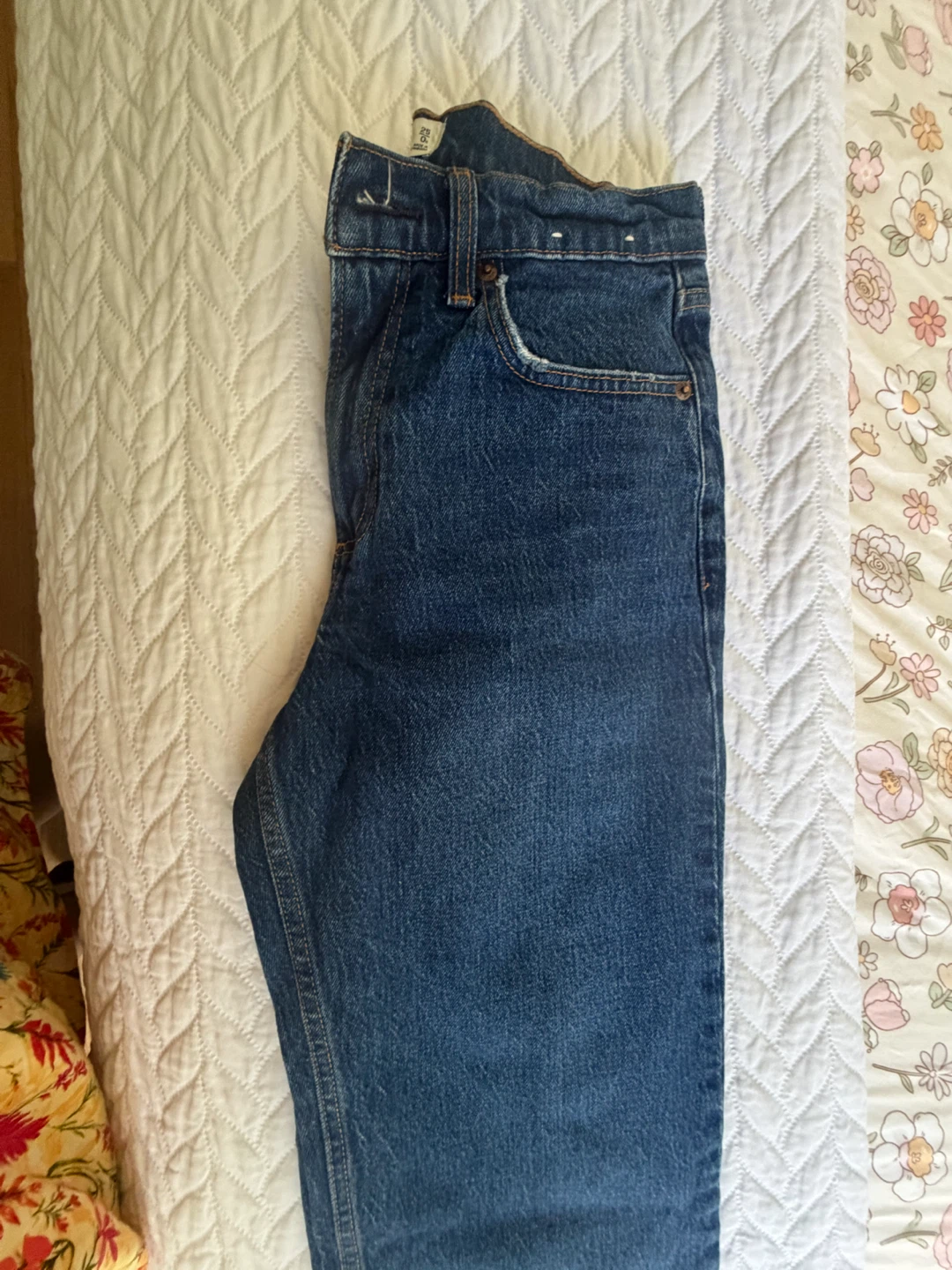 Abercrombie & Fitch The Baggy Low Rise Jeans - photo 3
