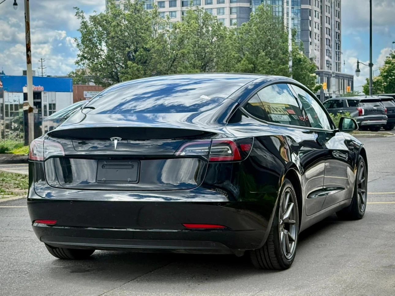 2021 Tesla Model 3 - photo 2