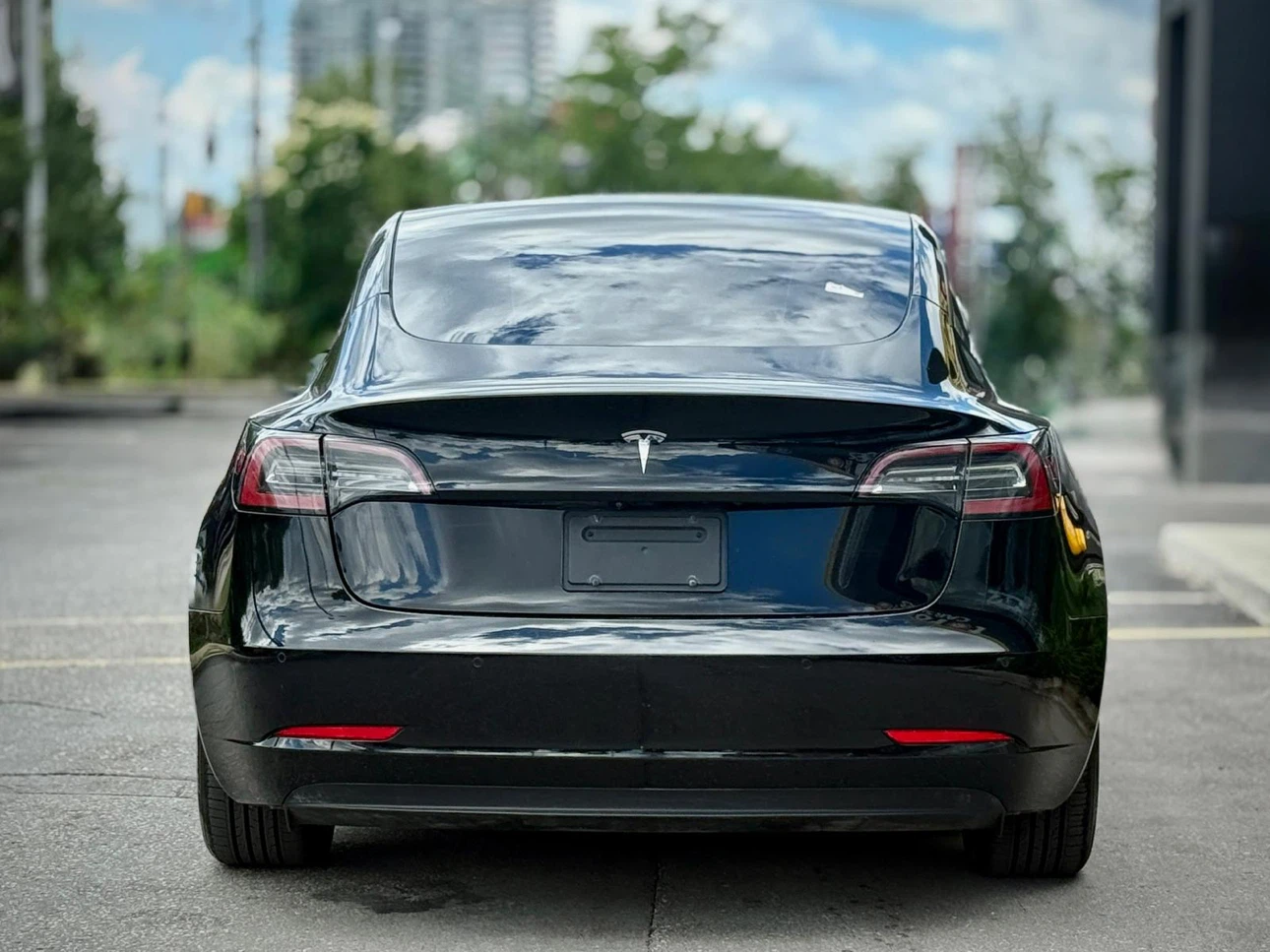 2021 Tesla Model 3 - photo 3