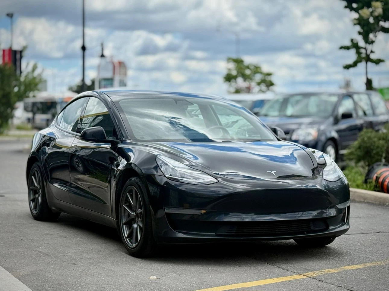 2021 Tesla Model 3 - photo 4