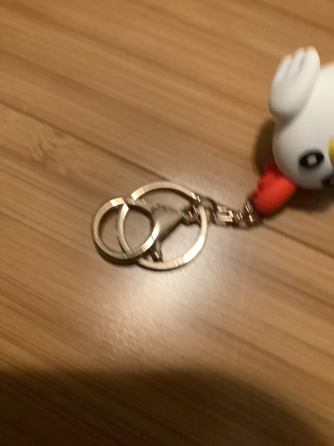 Cute chicken keychain(from video game “palworld” - photo 3