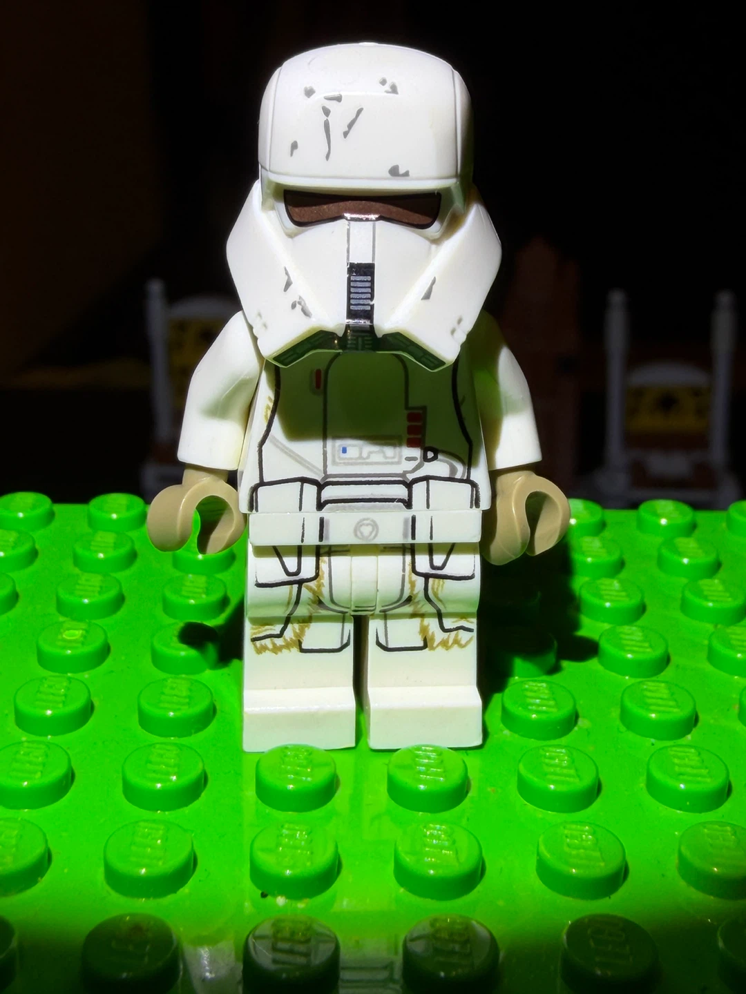 LEGO Star Wars Snowtrooper Minifigure
