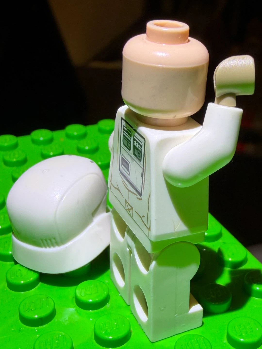 LEGO Star Wars Snowtrooper Minifigure - photo 4