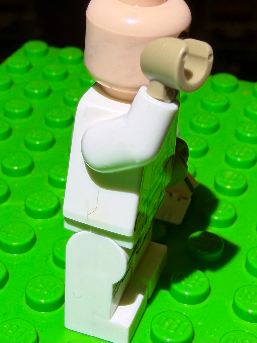 LEGO Star Wars Snowtrooper Minifigure - photo 5